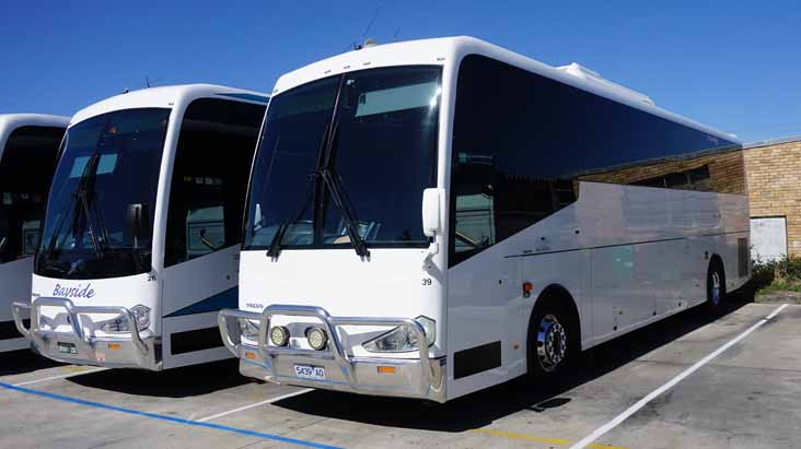 Bayside Volvo B11R Coach Concepts 39